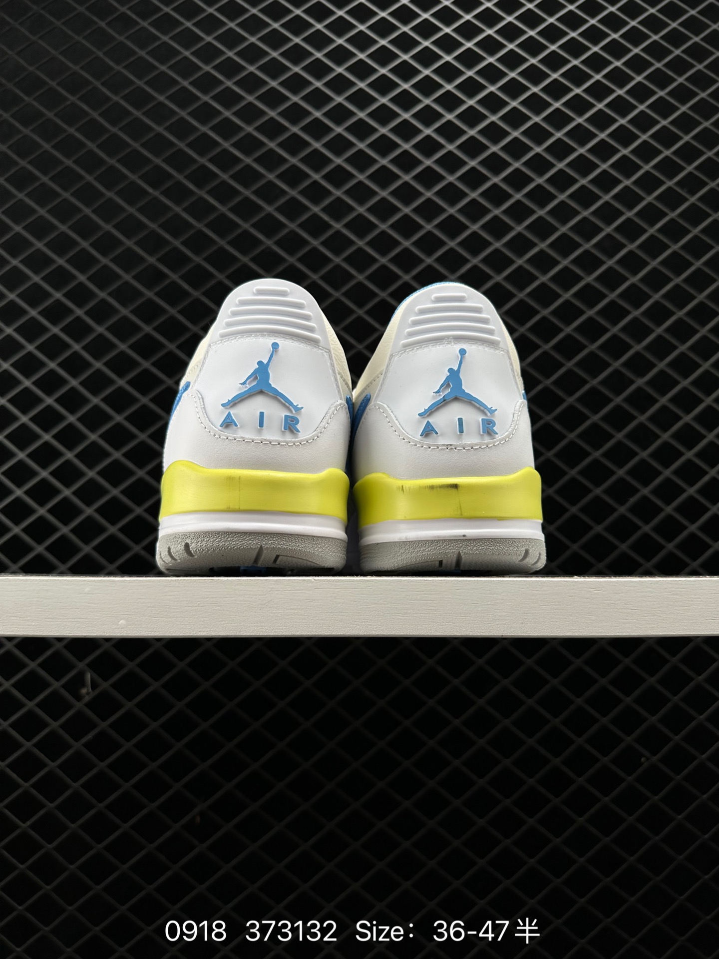 Air Jordan Legacy 312 Low